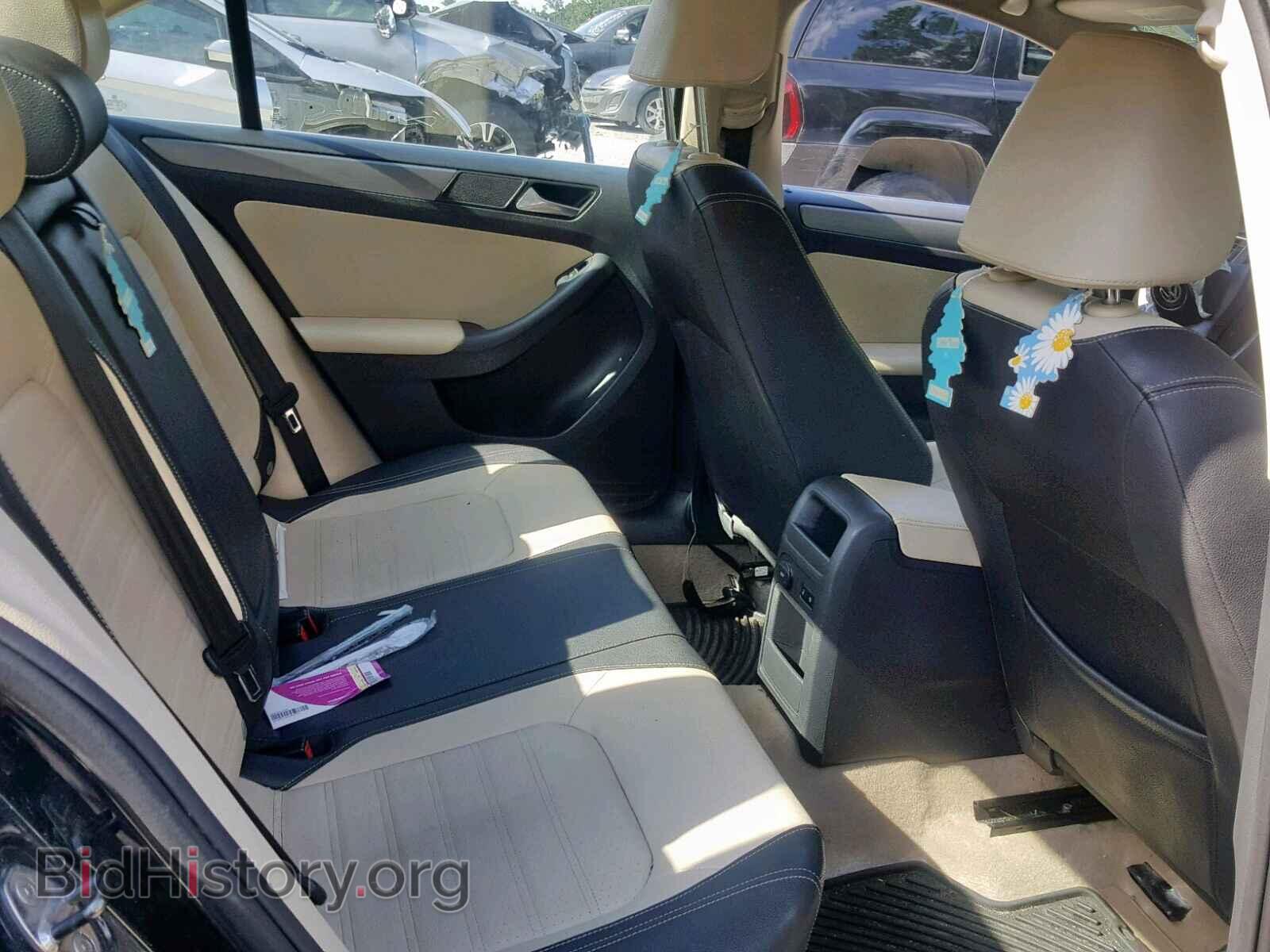 2012 VOLKSWAGEN JETTA - VIN: 3VWLX7AJXCM382982 - Фото 6