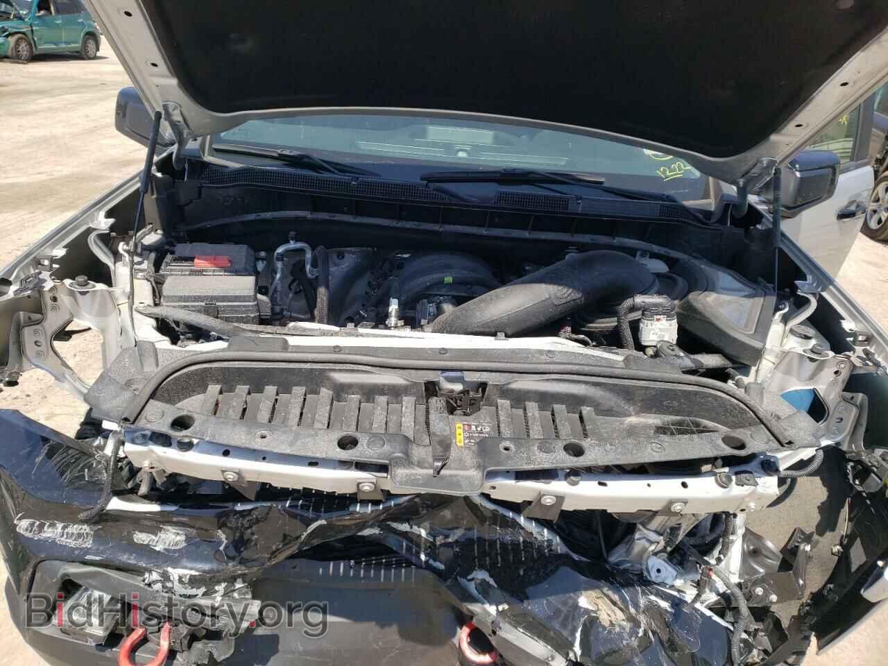 2021 CHEVROLET SILVERADO - VIN: 3GCPYFED2MG255837 - Фото 7