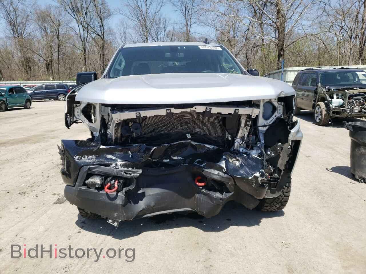2021 CHEVROLET SILVERADO - VIN: 3GCPYFED2MG255837 - Фото 9