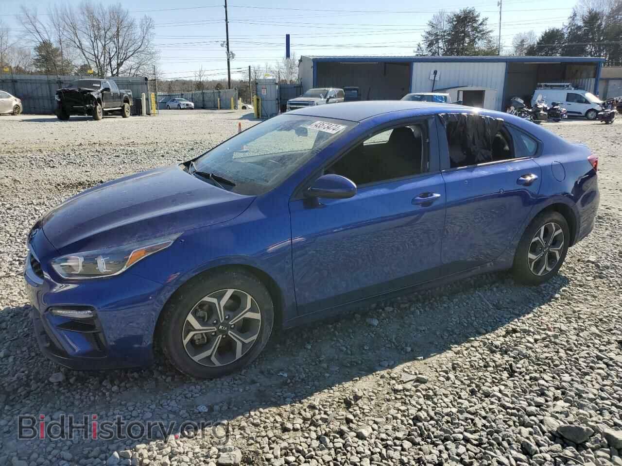 Photo 3KPF24AD2LE256875 - KIA FORTE 2020