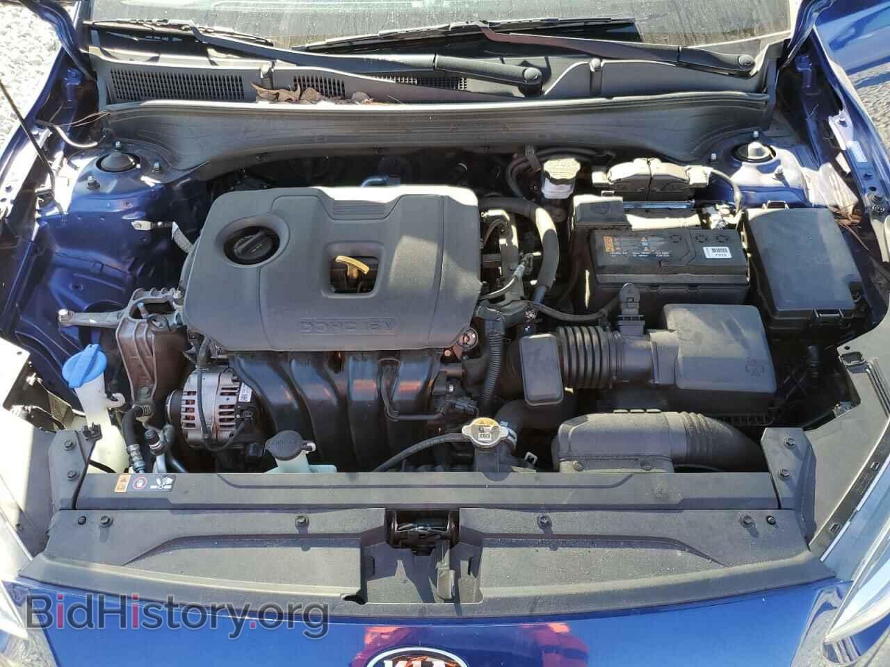2020 KIA FORTE - VIN: 3KPF24AD2LE256875 - Фото 11