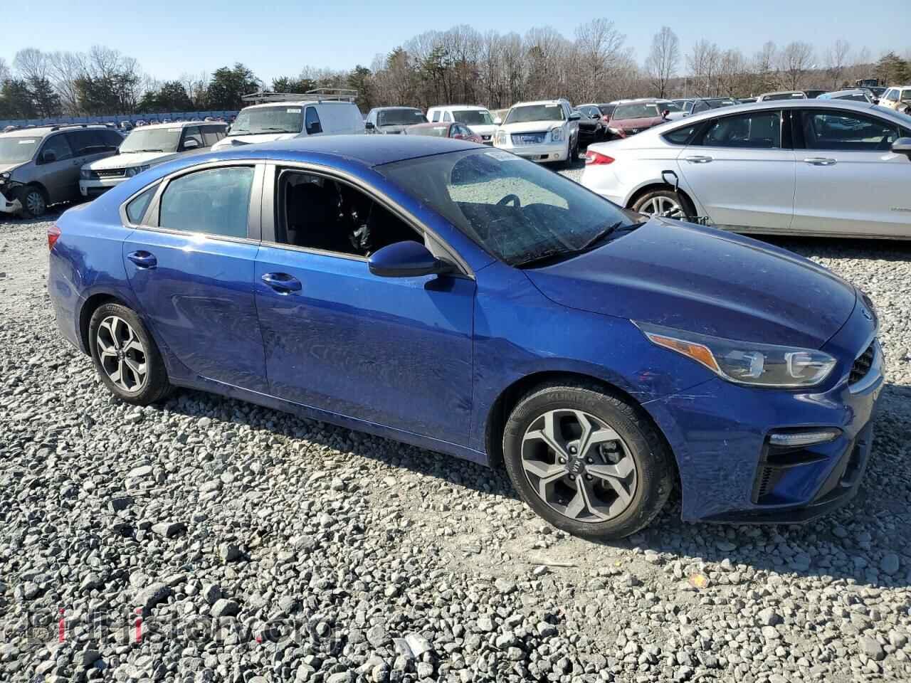 2020 KIA FORTE - VIN: 3KPF24AD2LE256875 - Фото 4