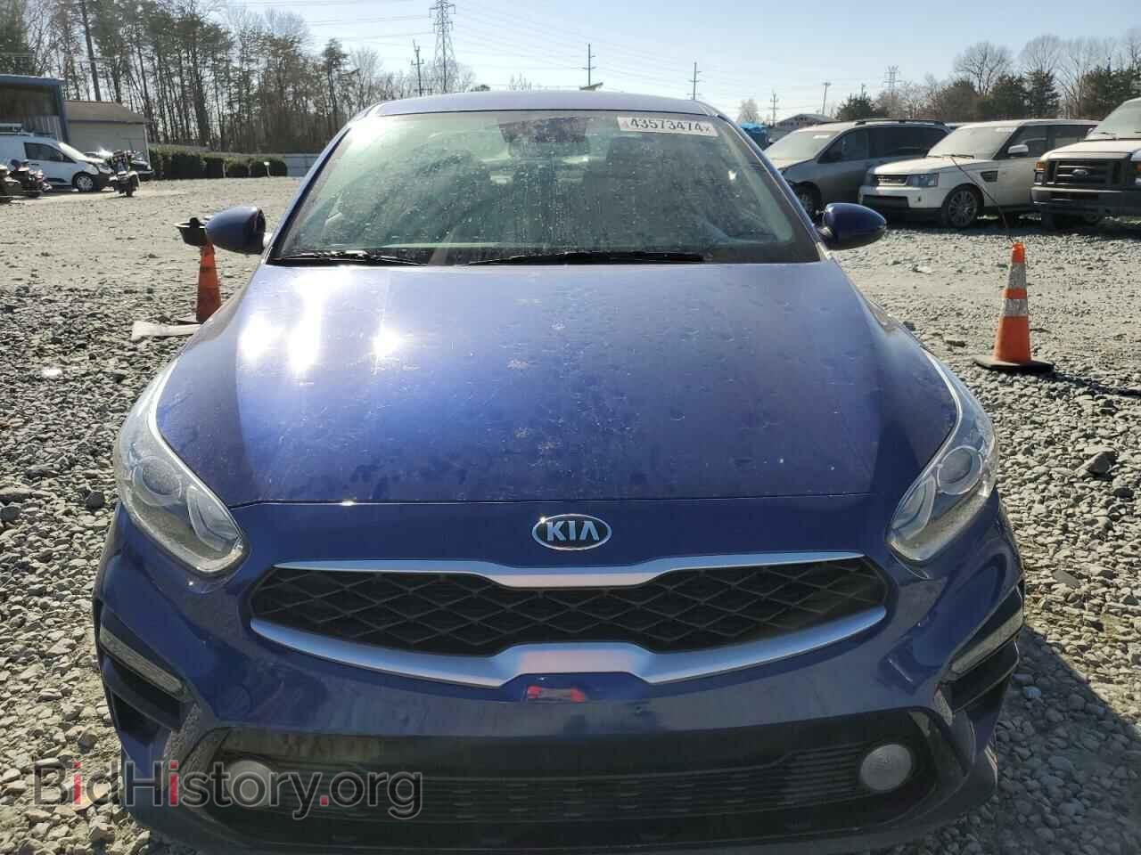 2020 KIA FORTE - VIN: 3KPF24AD2LE256875 - Фото 5