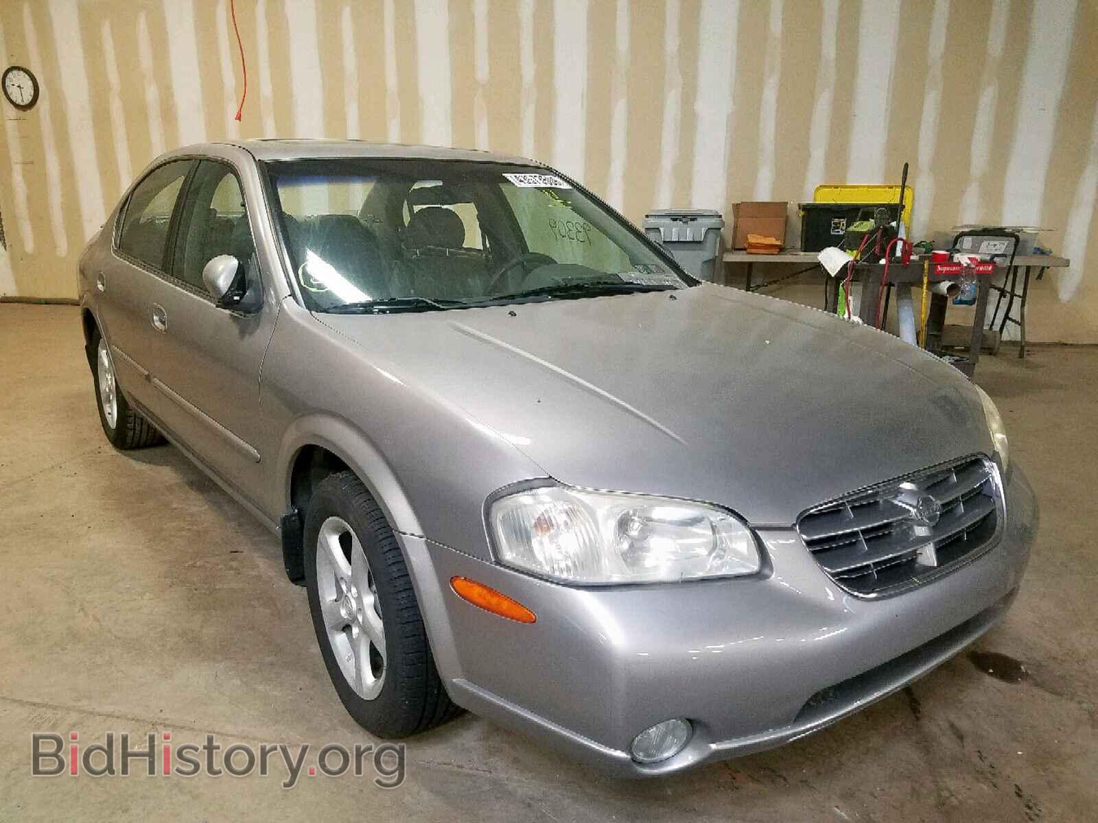 Photo JN1CA31A2YT031430 - NISSAN MAXIMA 2000