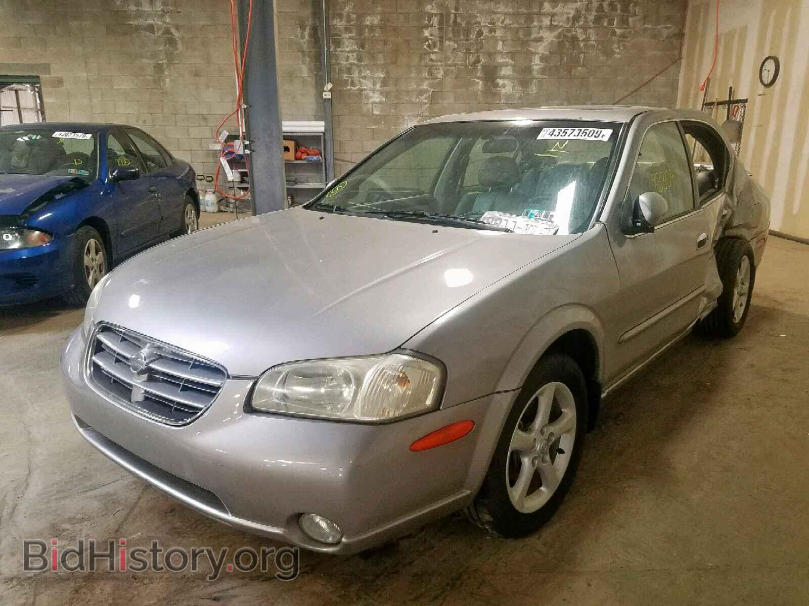 2000 NISSAN MAXIMA - VIN: JN1CA31A2YT031430 - Фото 2