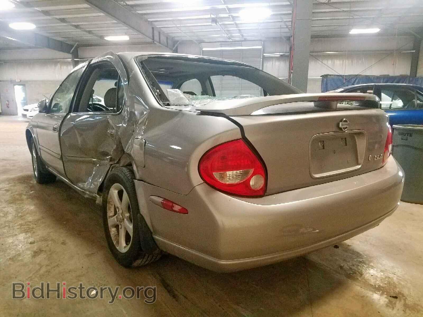 2000 NISSAN MAXIMA - VIN: JN1CA31A2YT031430 - Фото 3