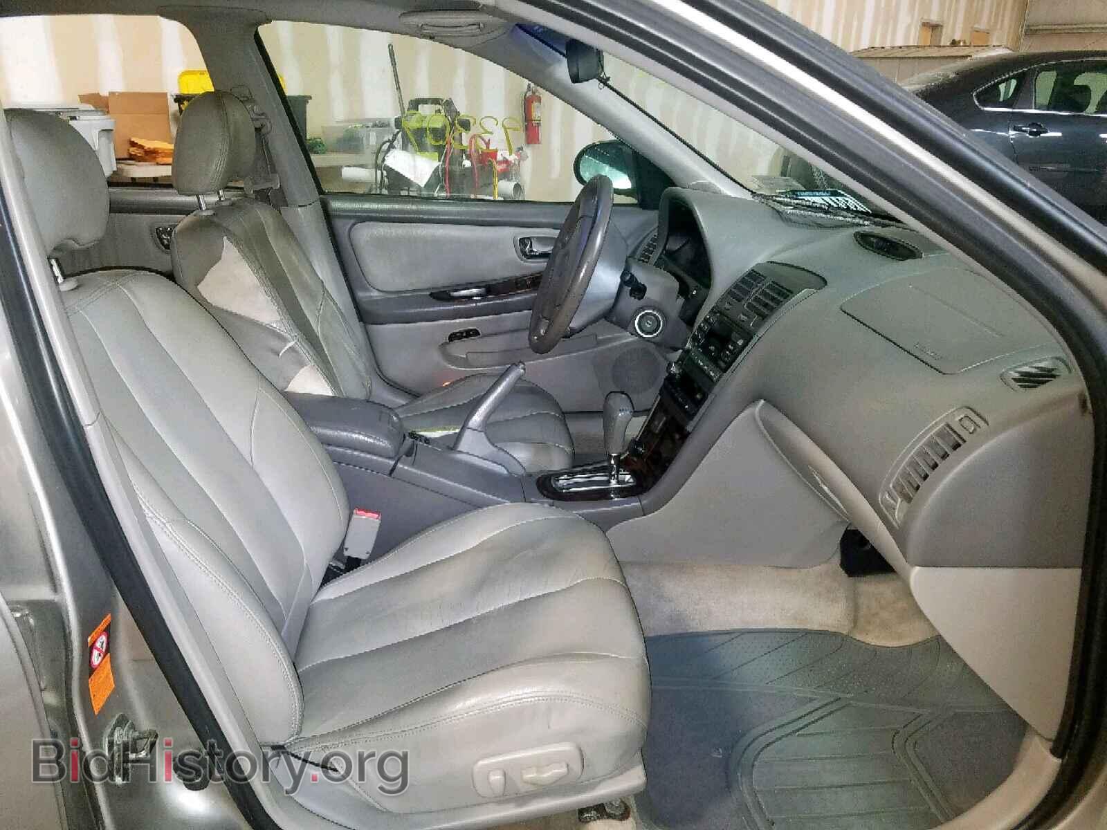 2000 NISSAN MAXIMA - VIN: JN1CA31A2YT031430 - Фото 5