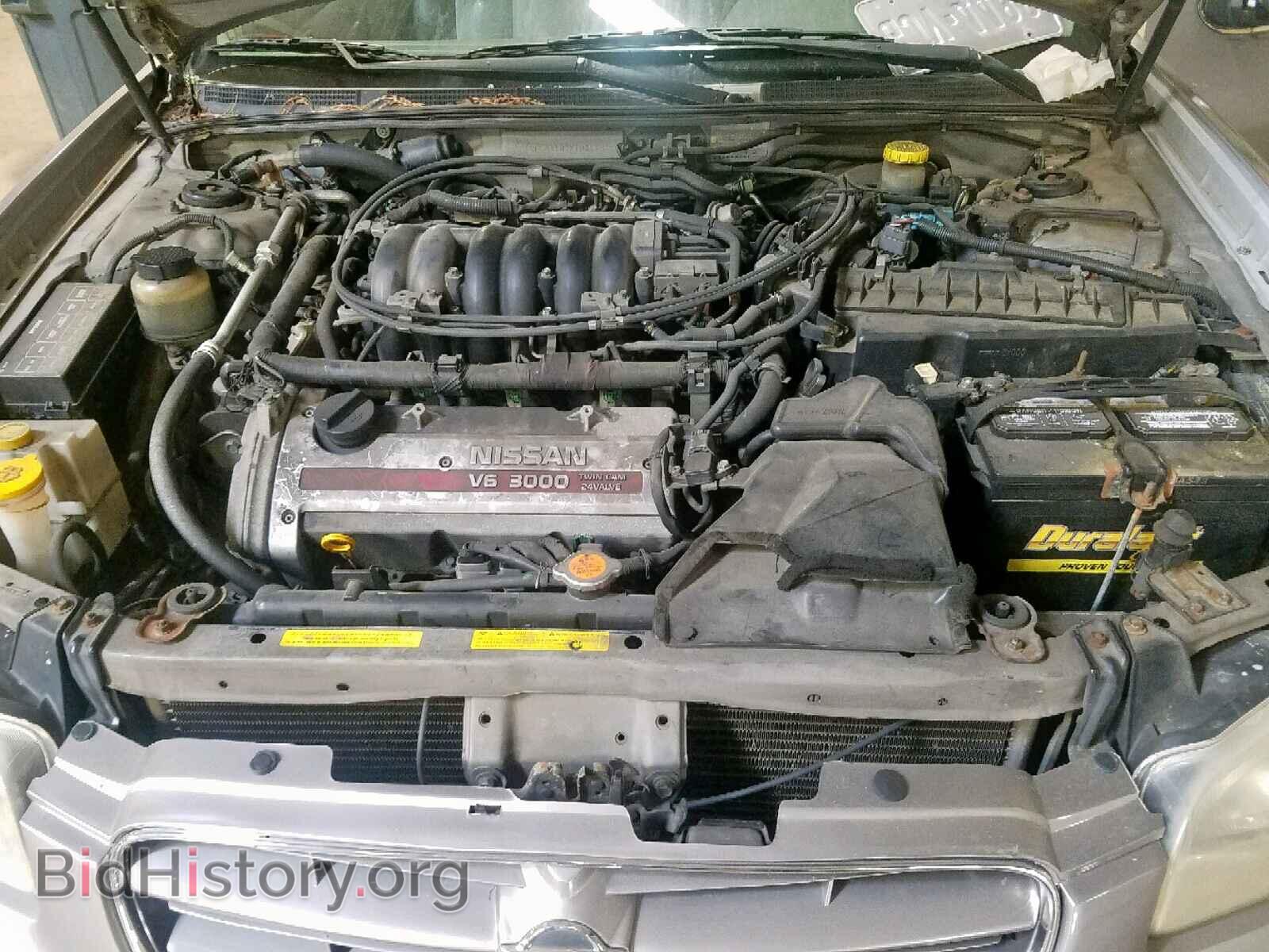 2000 NISSAN MAXIMA - VIN: JN1CA31A2YT031430 - Фото 7