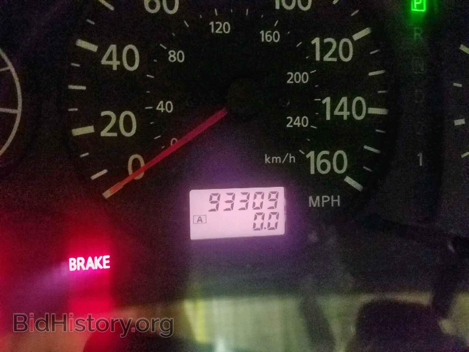 2000 NISSAN MAXIMA - VIN: JN1CA31A2YT031430 - Фото 8
