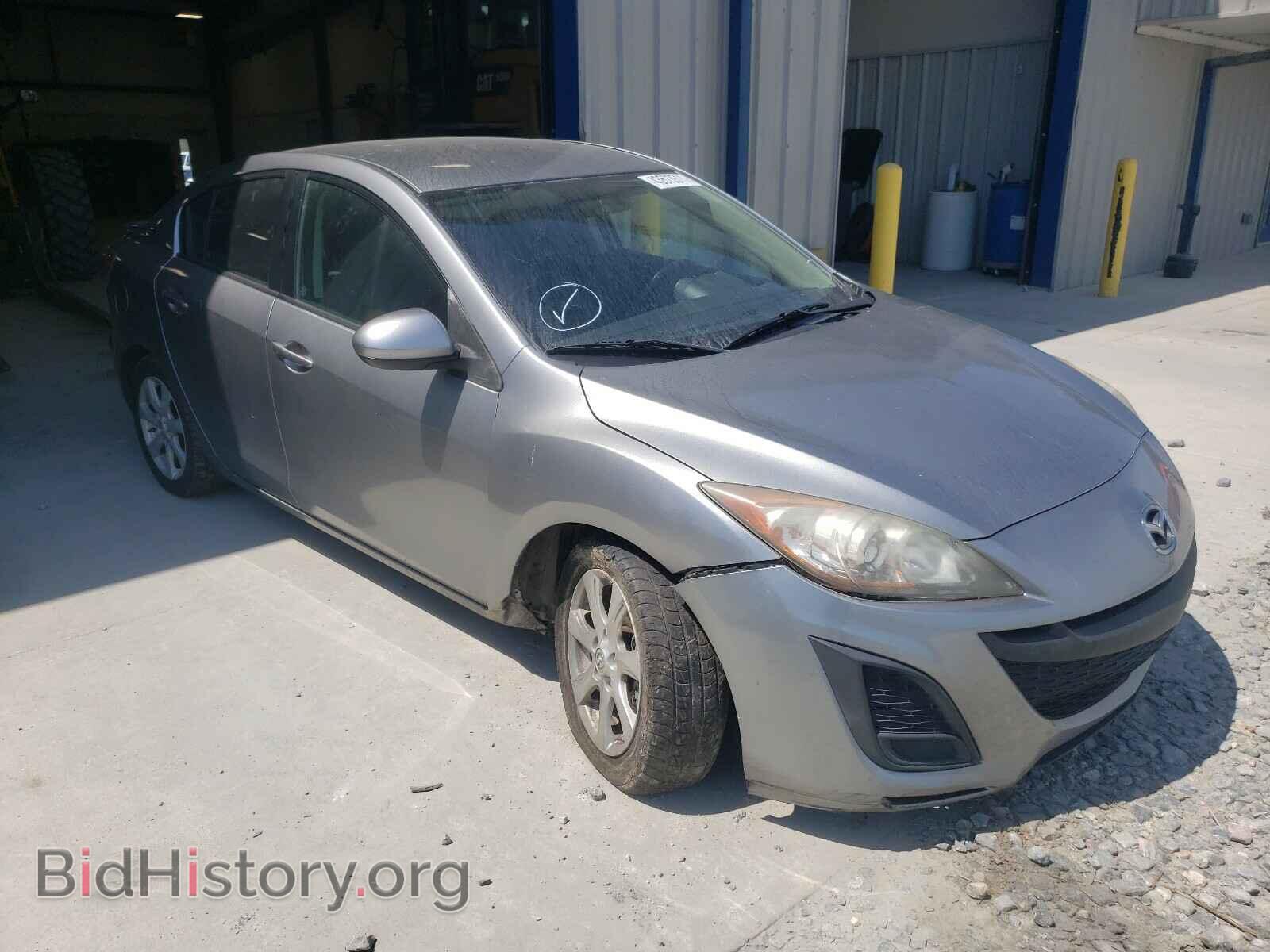 Photo JM1BL1SF9A1241199 - MAZDA 3 2010