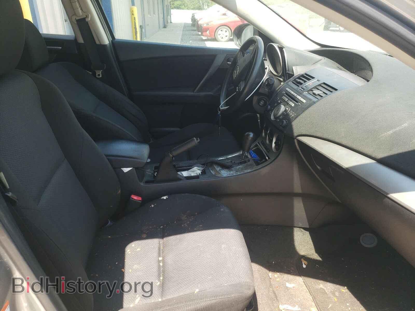 2010 MAZDA 3 - VIN: JM1BL1SF9A1241199 - Фото 5