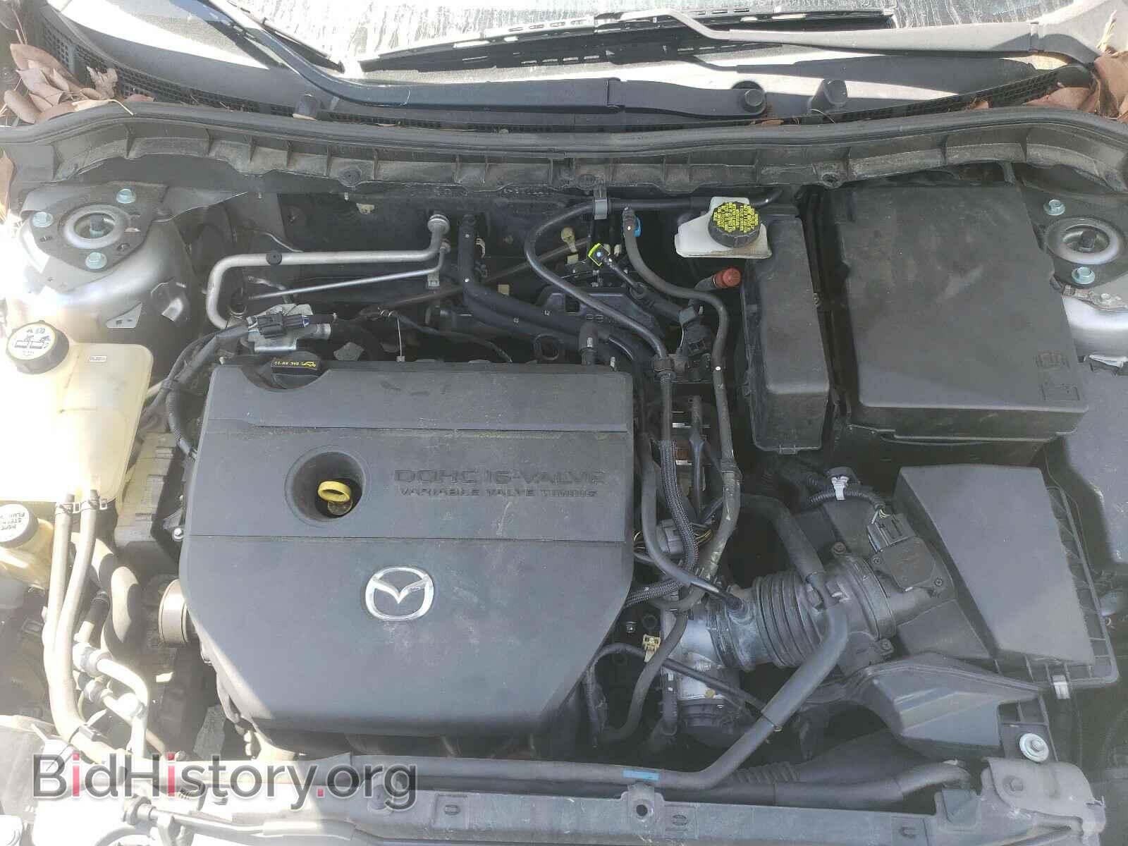 2010 MAZDA 3 - VIN: JM1BL1SF9A1241199 - Фото 7