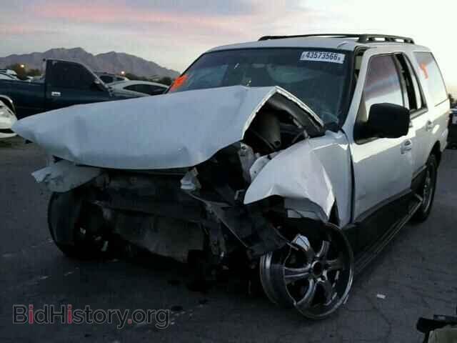 2006 FORD EXPEDITION - VIN: 1FMPU16576LA07655 - Фото 2