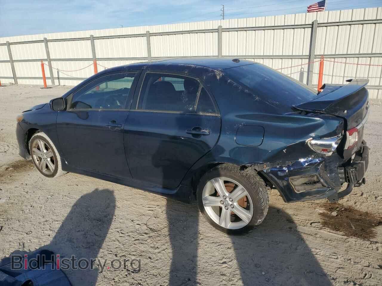 2013 TOYOTA COROLLA - VIN: 5YFBU4EE2DP099358 - Photo 2