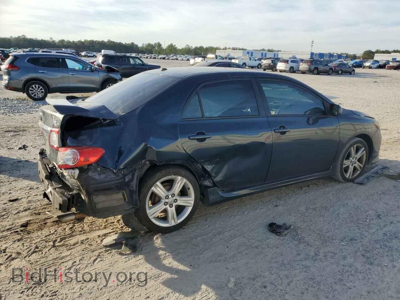 2013 TOYOTA COROLLA - VIN: 5YFBU4EE2DP099358 - Photo 3