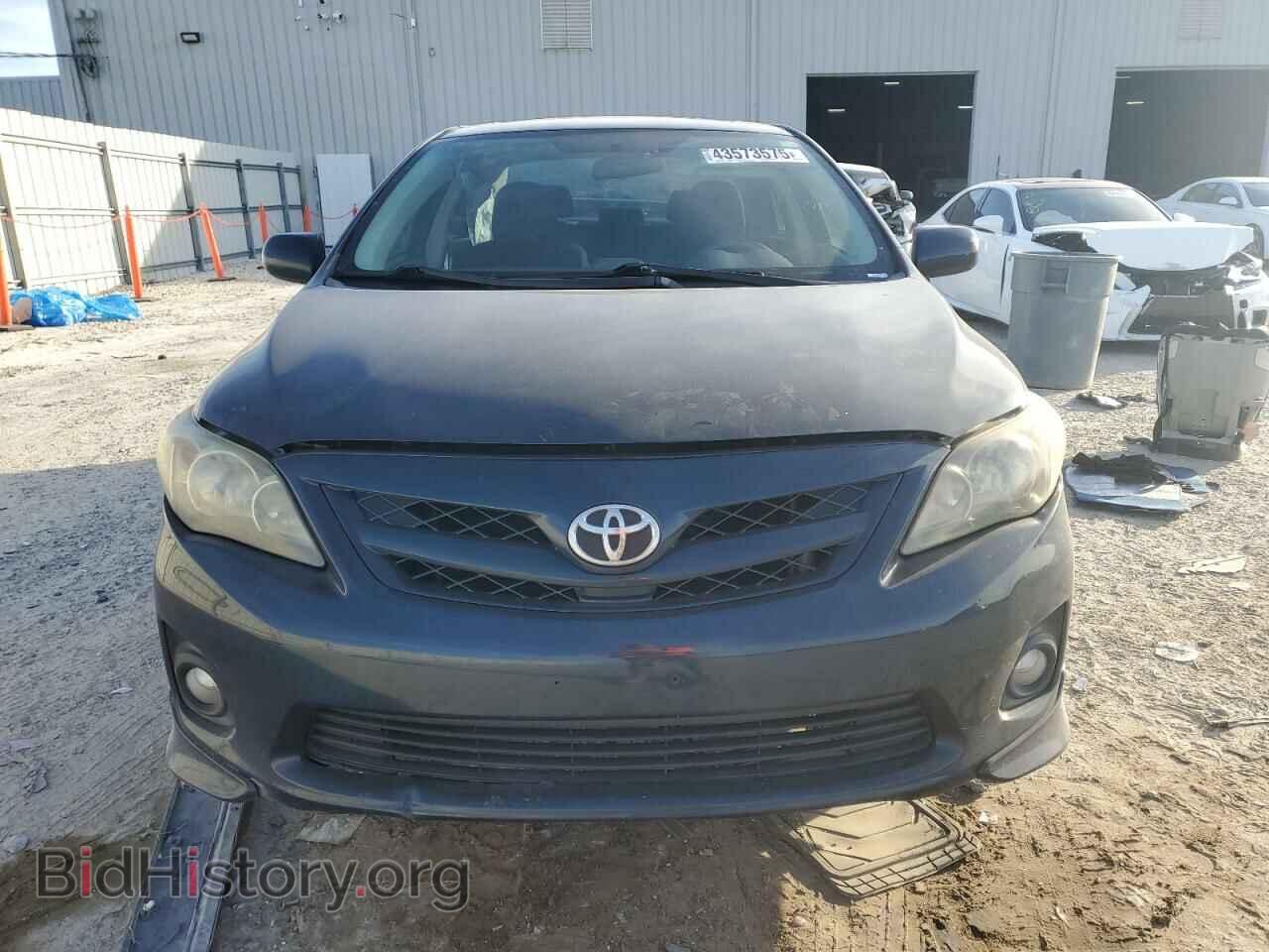 2013 TOYOTA COROLLA - VIN: 5YFBU4EE2DP099358 - Photo 5