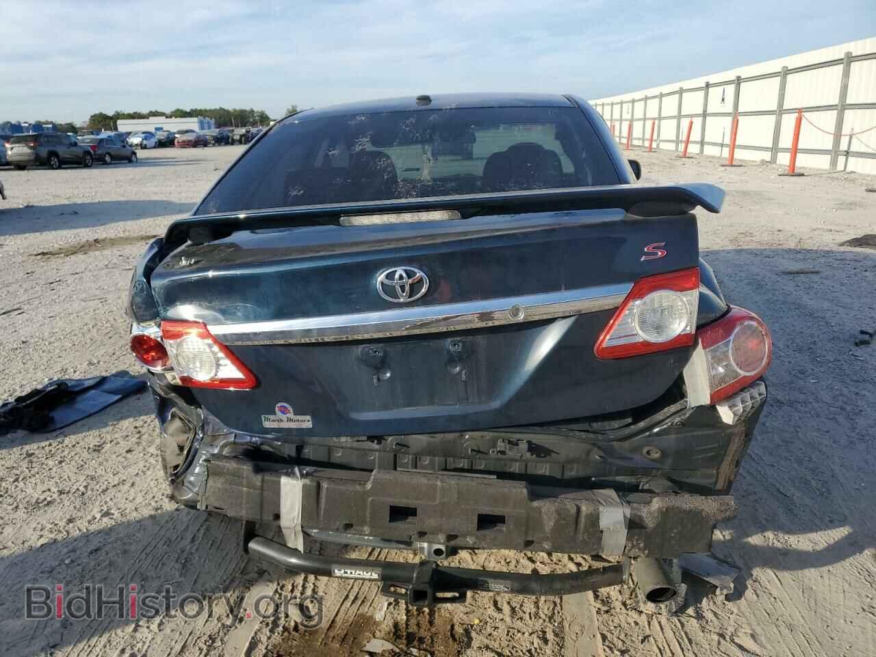 2013 TOYOTA COROLLA - VIN: 5YFBU4EE2DP099358 - Photo 6