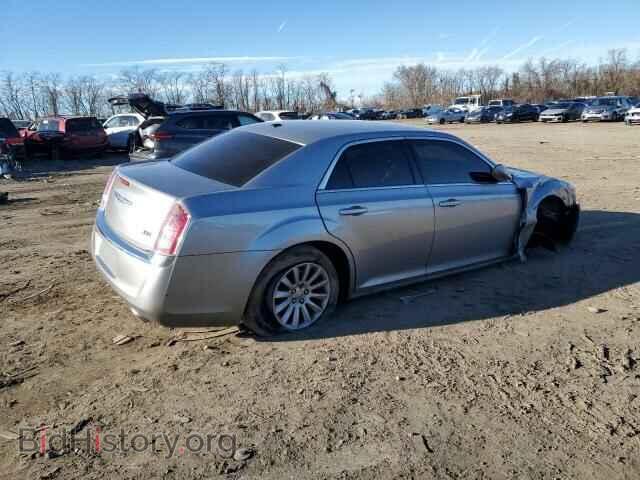 2014 CHRYSLER 300 - VIN: 2C3CCAAGXEH354668 - Фото 3