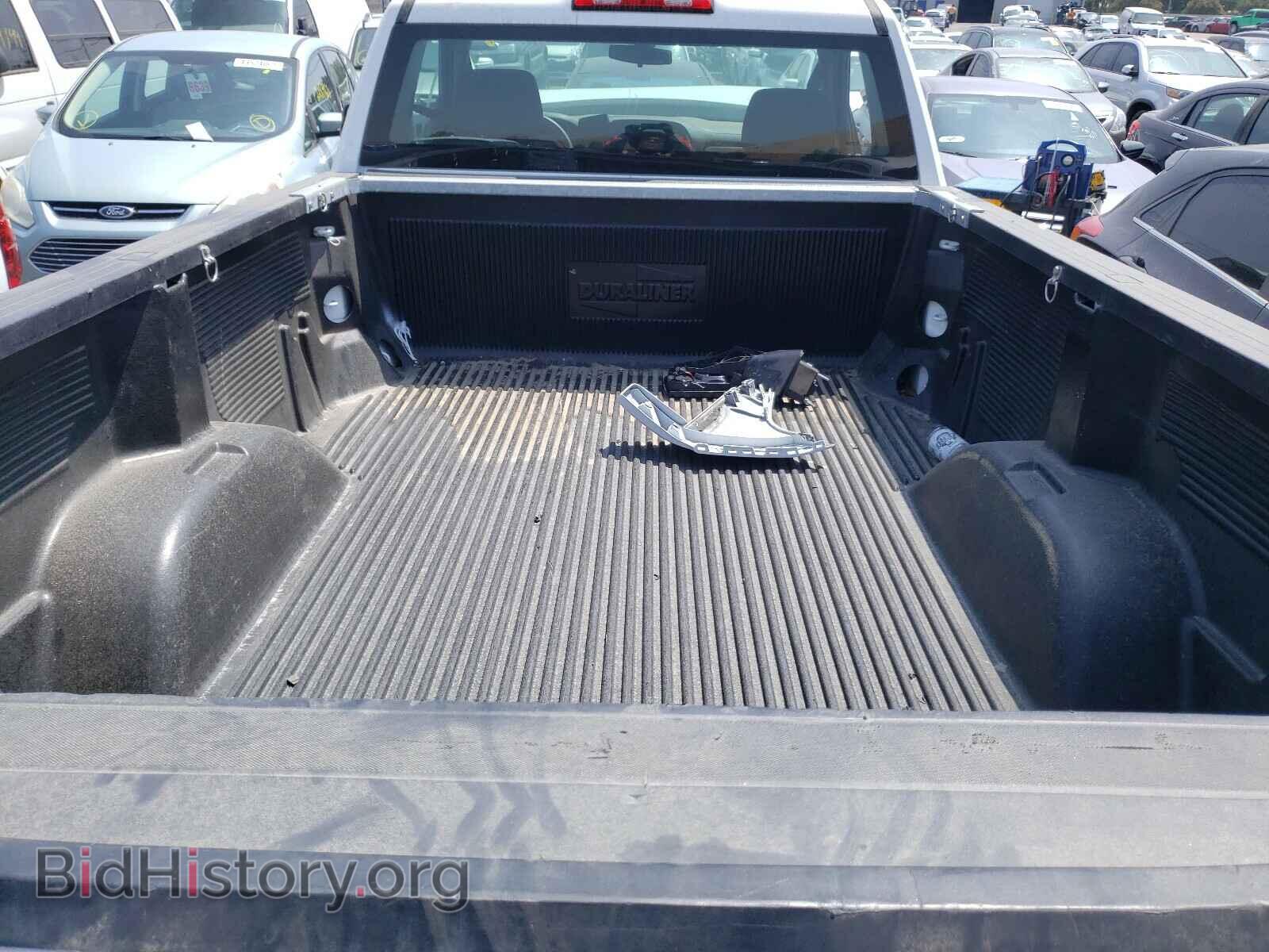 2020 CHEVROLET SILVERADO - VIN: 3GCNWAEF2LG250959 - Фото 6