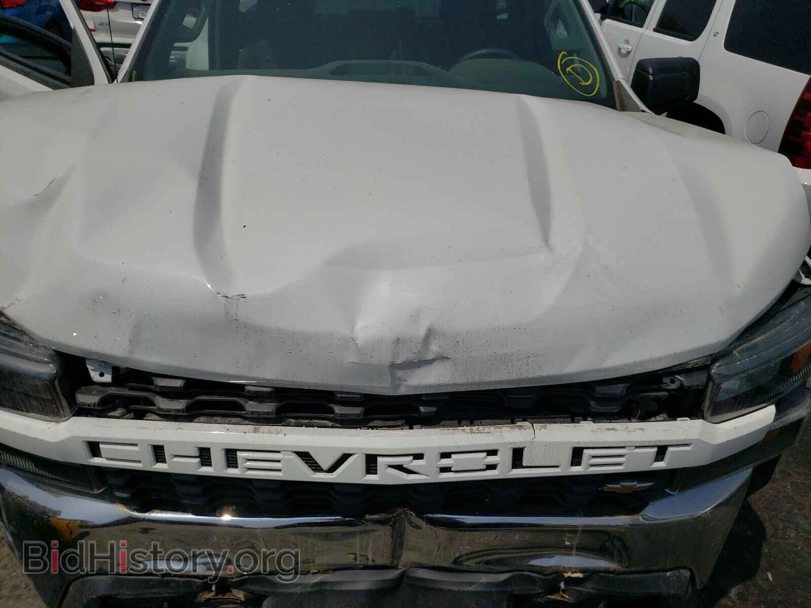 2020 CHEVROLET SILVERADO - VIN: 3GCNWAEF2LG250959 - Фото 7
