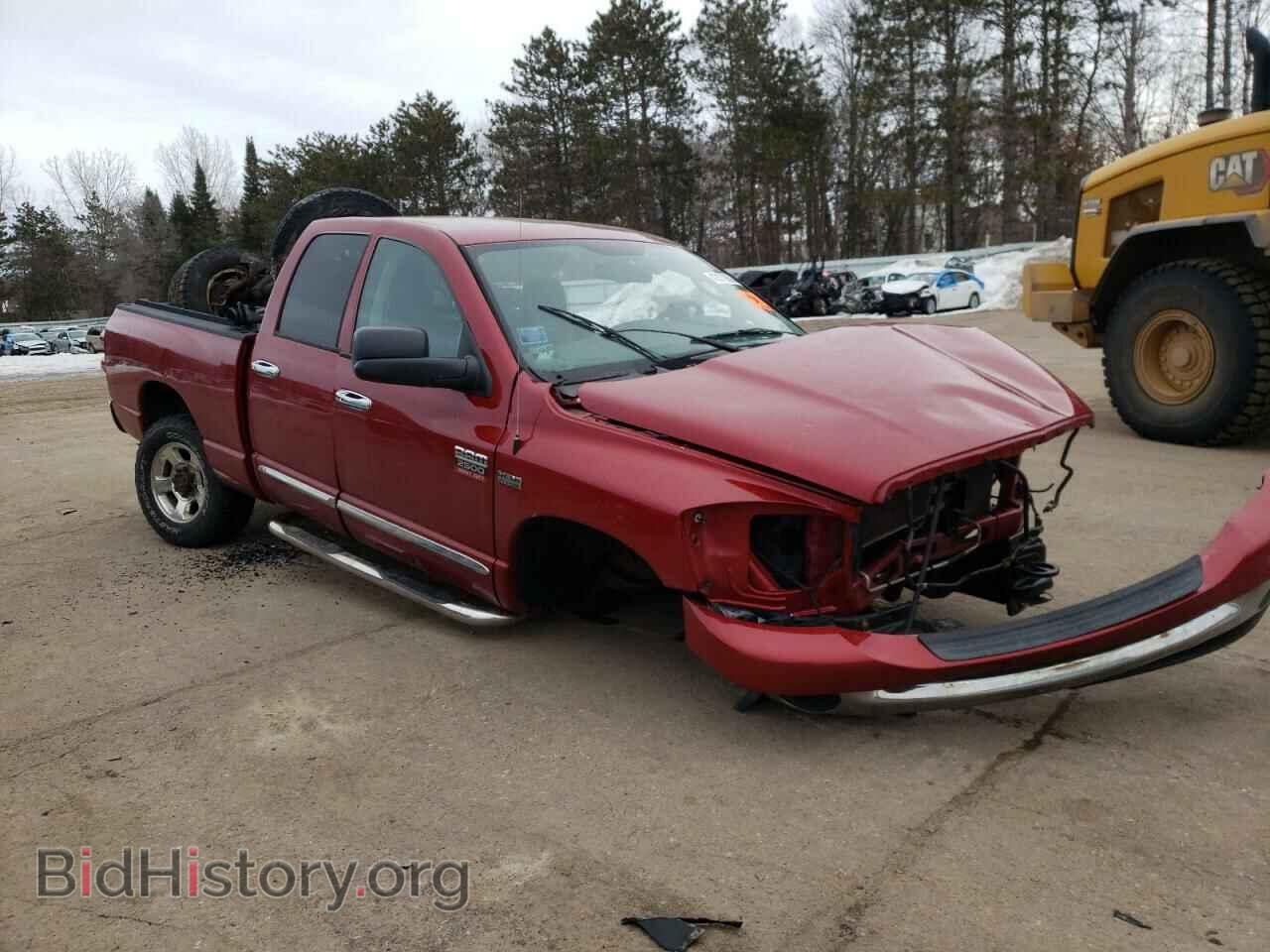2009 DODGE RAM 2500 - VIN: 3D7KS28TX9G527684 - Фото 4