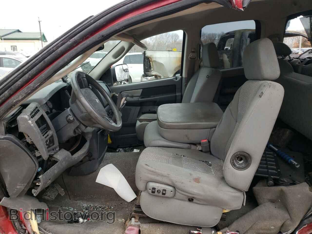 2009 DODGE RAM 2500 - VIN: 3D7KS28TX9G527684 - Фото 7