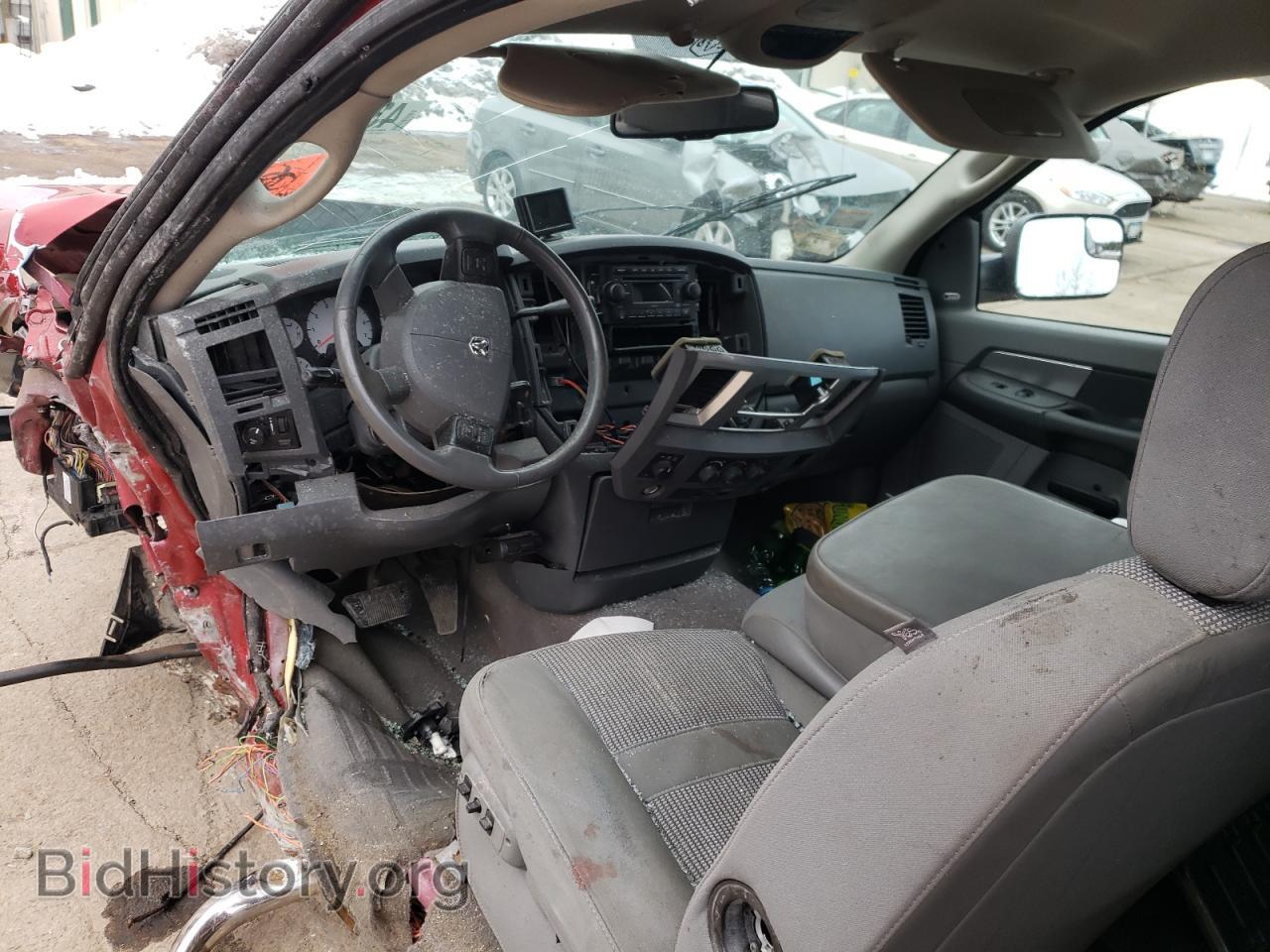 2009 DODGE RAM 2500 - VIN: 3D7KS28TX9G527684 - Фото 8
