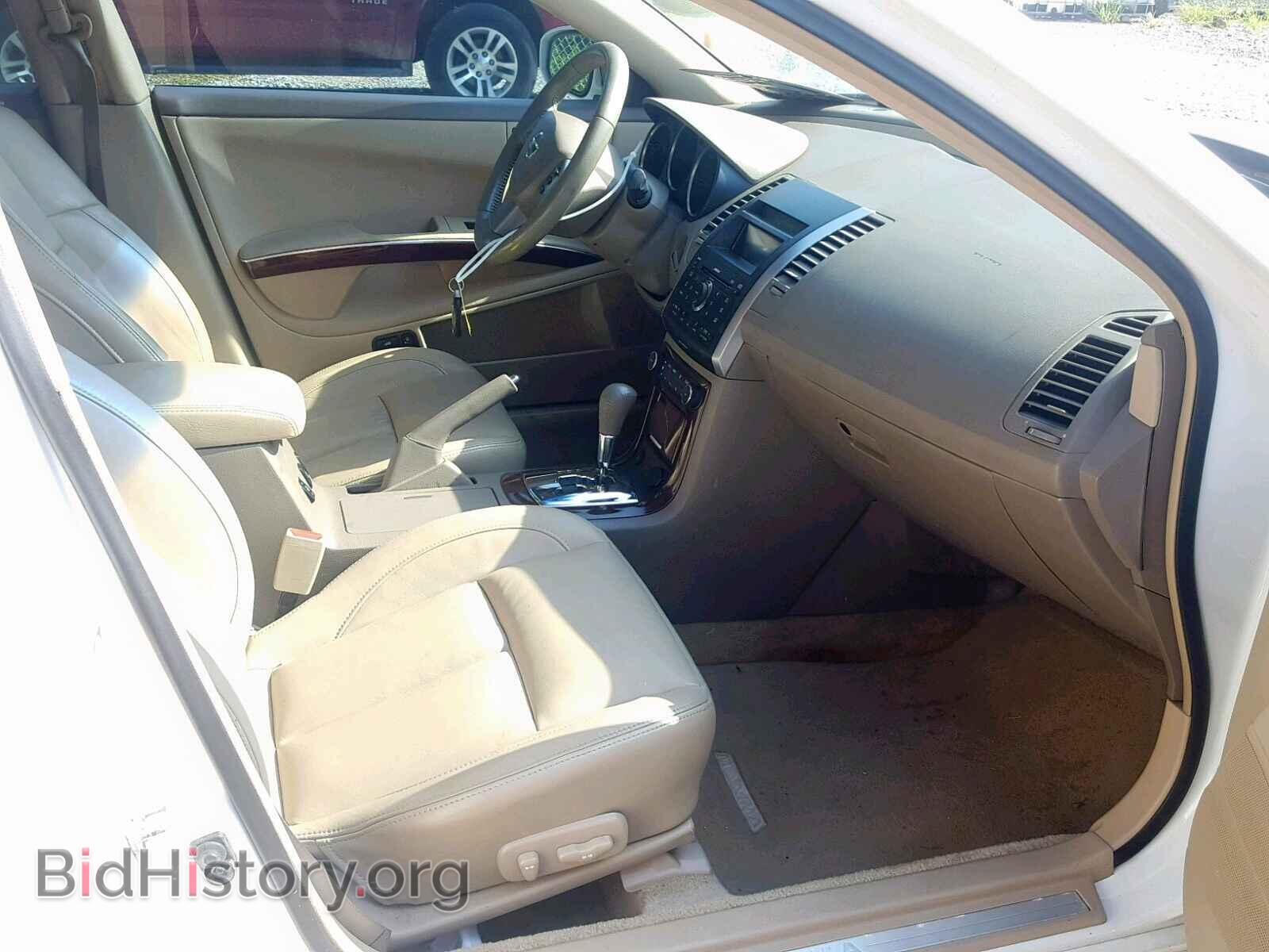 2007 NISSAN MAXIMA - VIN: 1N4BA41E37C825665 - Фото 5