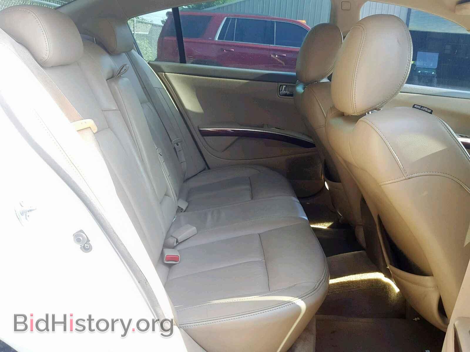 2007 NISSAN MAXIMA - VIN: 1N4BA41E37C825665 - Фото 6