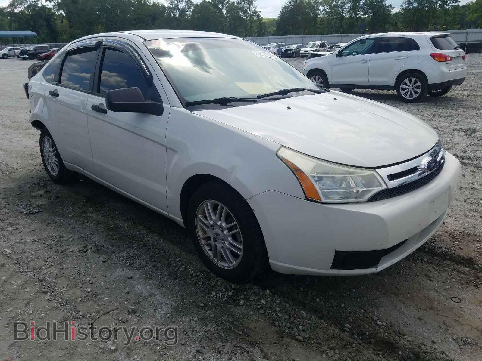 Фотография 1FAHP35N49W233092 - FORD FOCUS 2009
