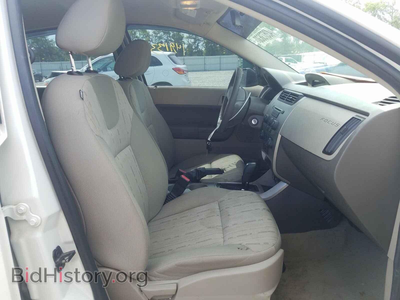 2009 FORD FOCUS - VIN: 1FAHP35N49W233092 - Фото 5