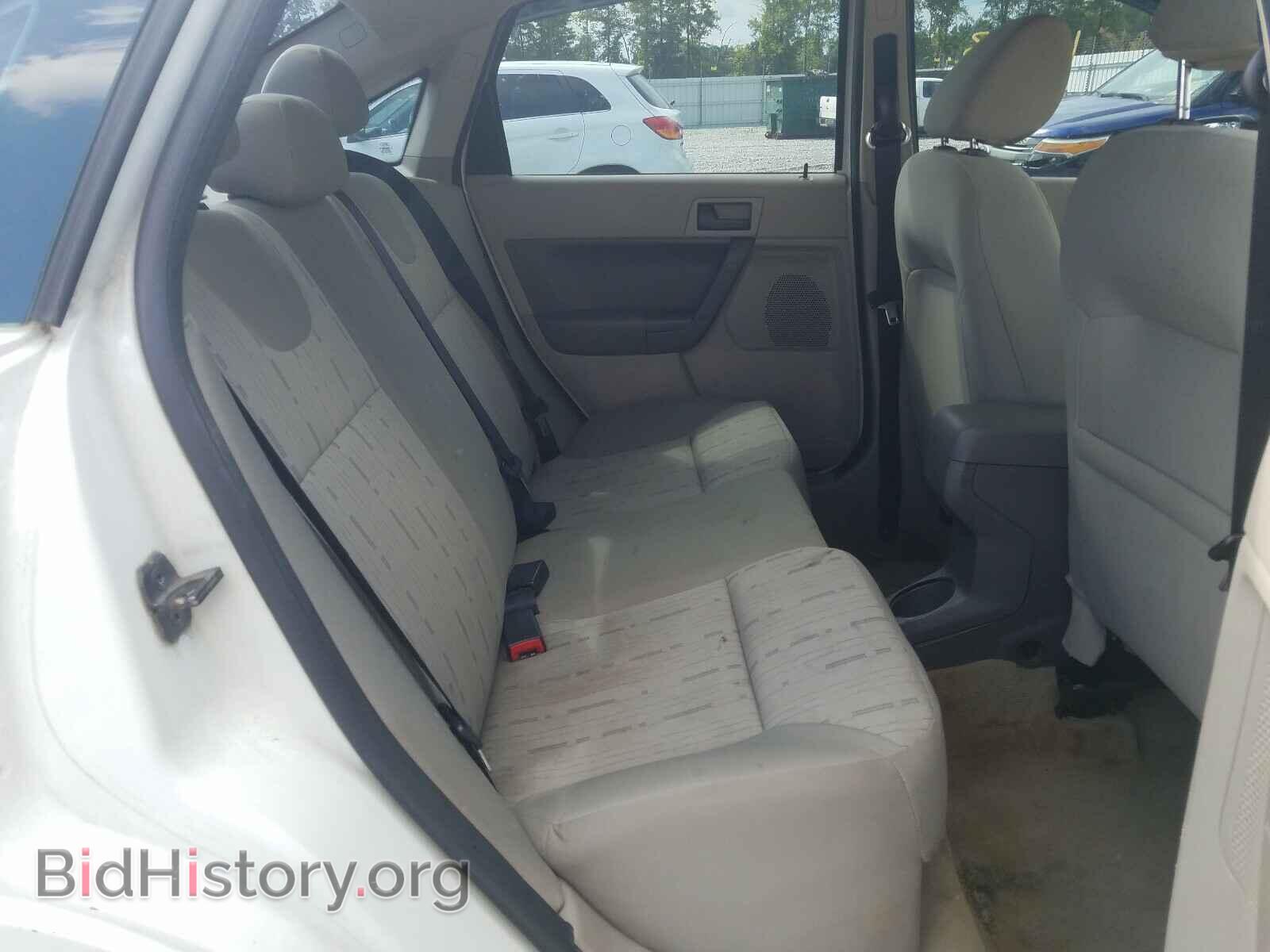 2009 FORD FOCUS - VIN: 1FAHP35N49W233092 - Фото 6