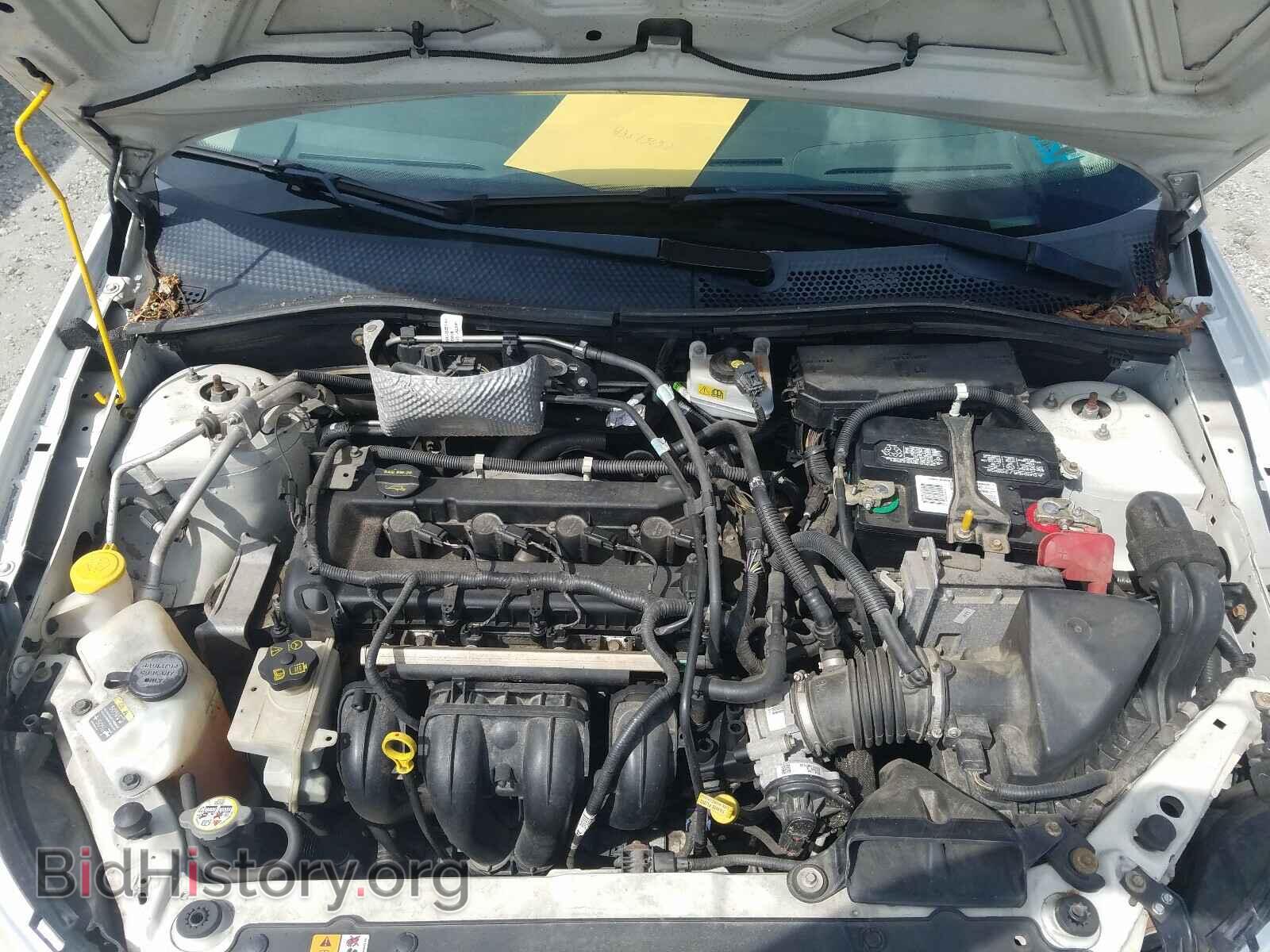 2009 FORD FOCUS - VIN: 1FAHP35N49W233092 - Фото 7