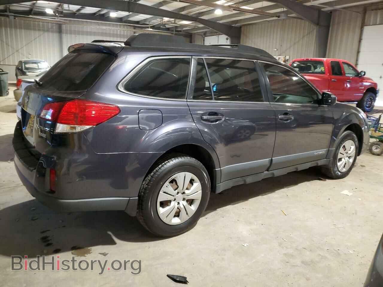 2013 SUBARU OUTBACK - VIN: 4S4BRBAC2D3253503 - Фото 3