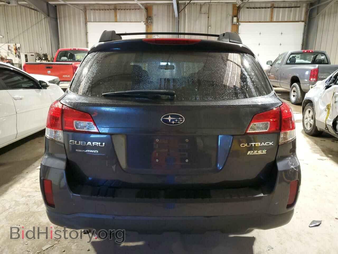 2013 SUBARU OUTBACK - VIN: 4S4BRBAC2D3253503 - Фото 6