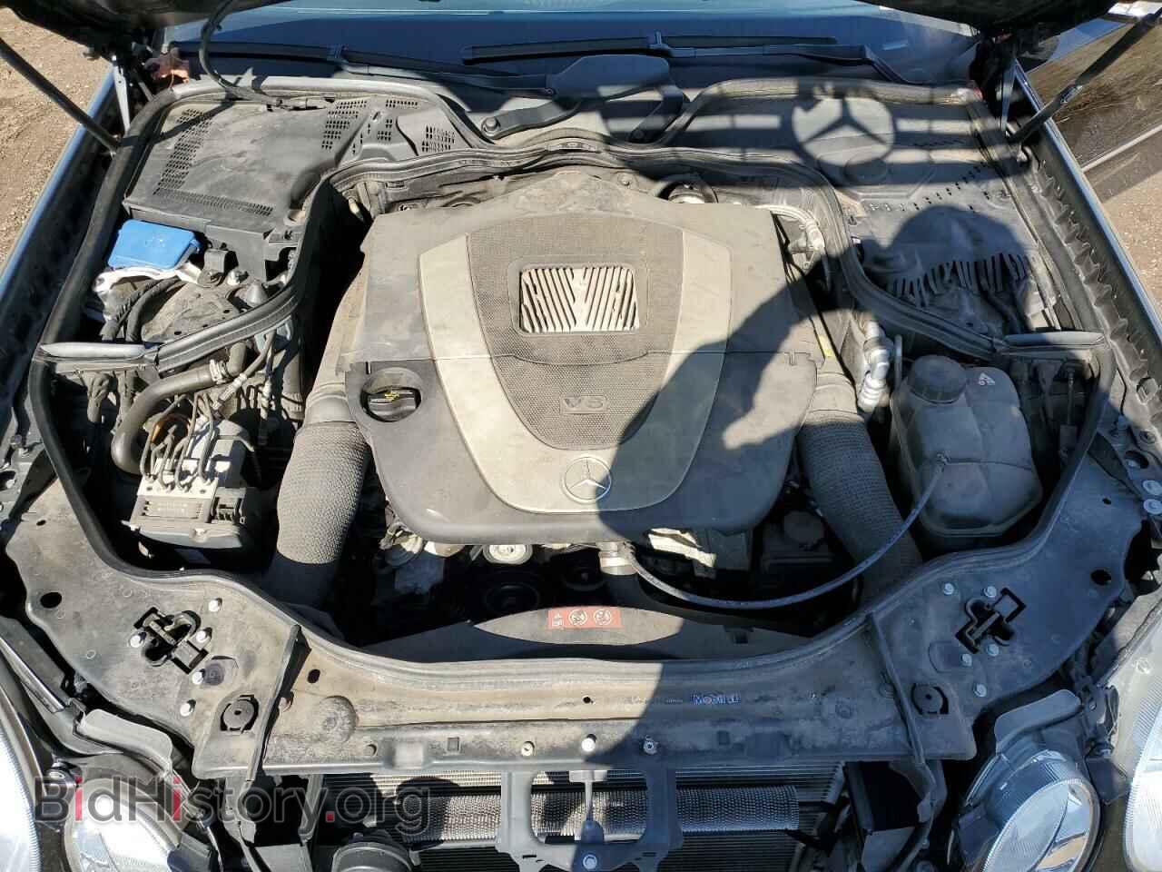 2008 MERCEDES-BENZ E-CLASS - VIN: WDBUF56X58B205331 - Фото 11