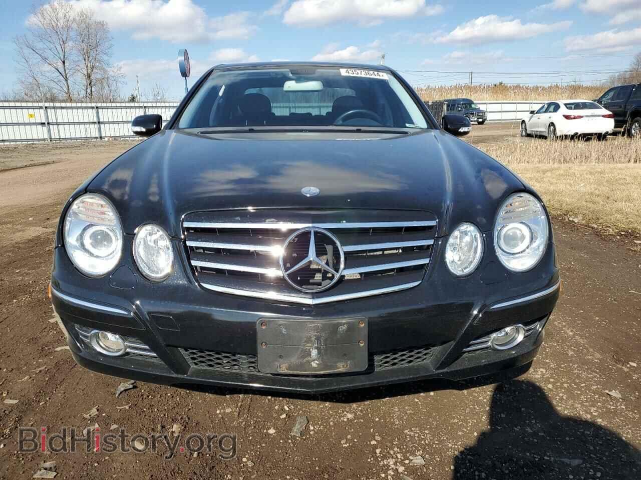 2008 MERCEDES-BENZ E-CLASS - VIN: WDBUF56X58B205331 - Фото 5
