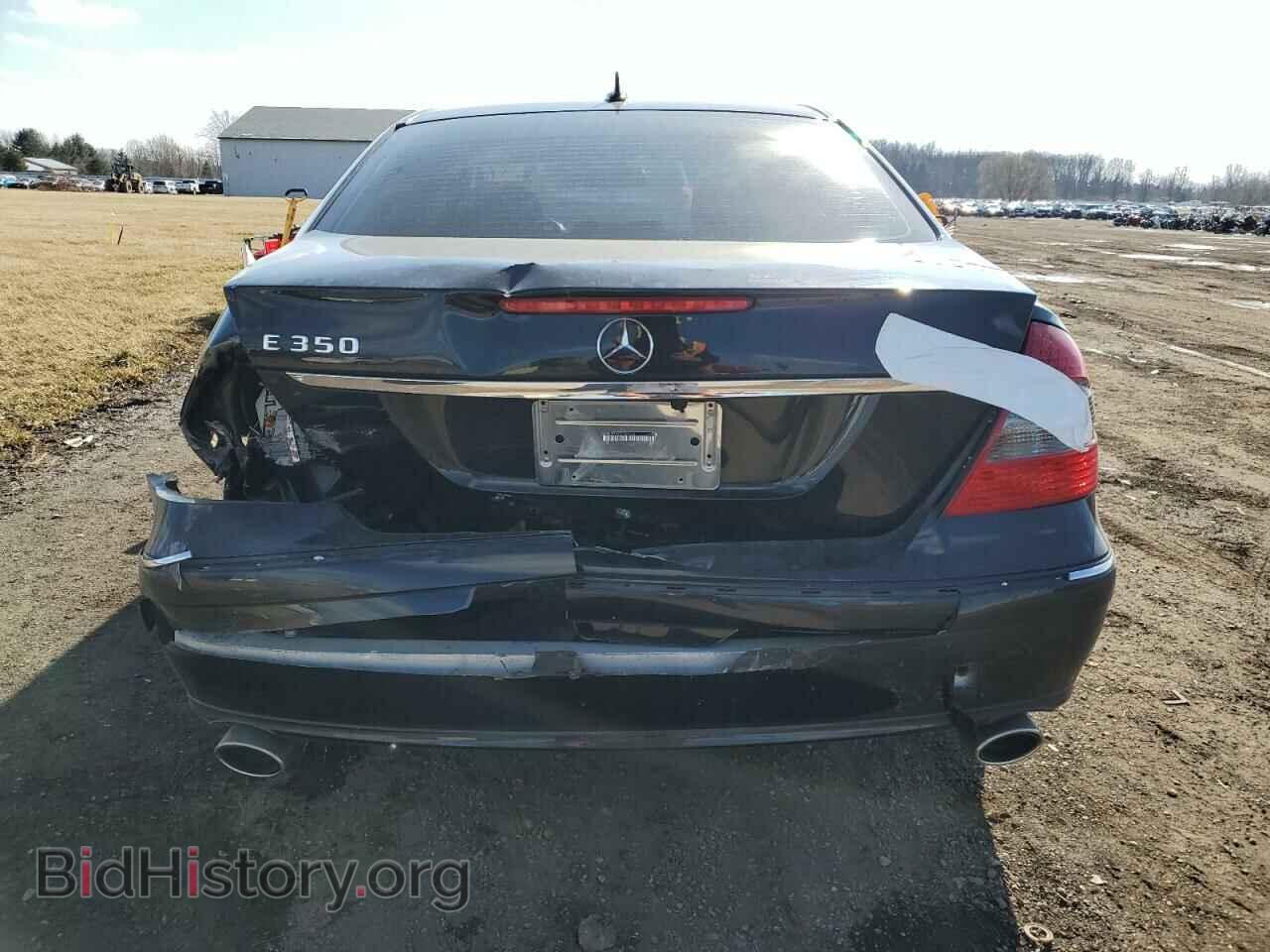 2008 MERCEDES-BENZ E-CLASS - VIN: WDBUF56X58B205331 - Фото 6