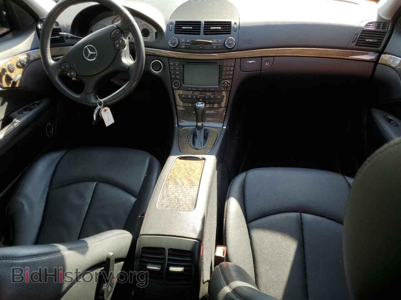 2008 MERCEDES-BENZ E-CLASS - VIN: WDBUF56X58B205331 - Фото 8