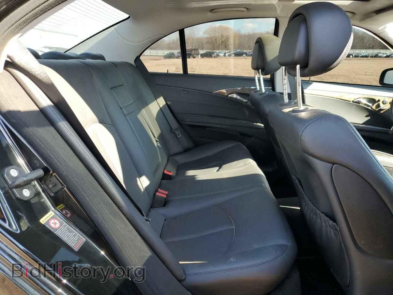 2008 MERCEDES-BENZ E-CLASS - VIN: WDBUF56X58B205331 - Фото 10