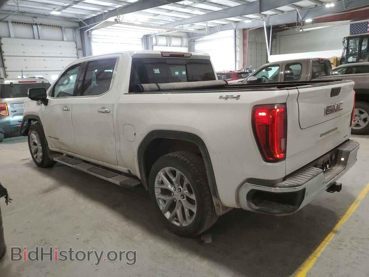 2019 GMC SIERRA - VIN: 3GTU9DED6KG143804 - Фото 2