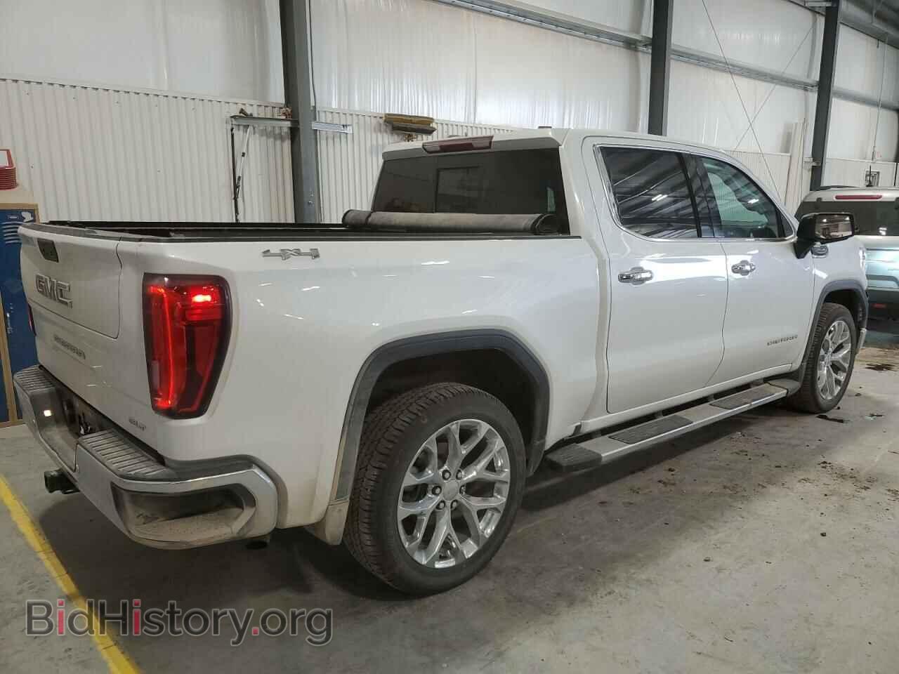 2019 GMC SIERRA - VIN: 3GTU9DED6KG143804 - Фото 3