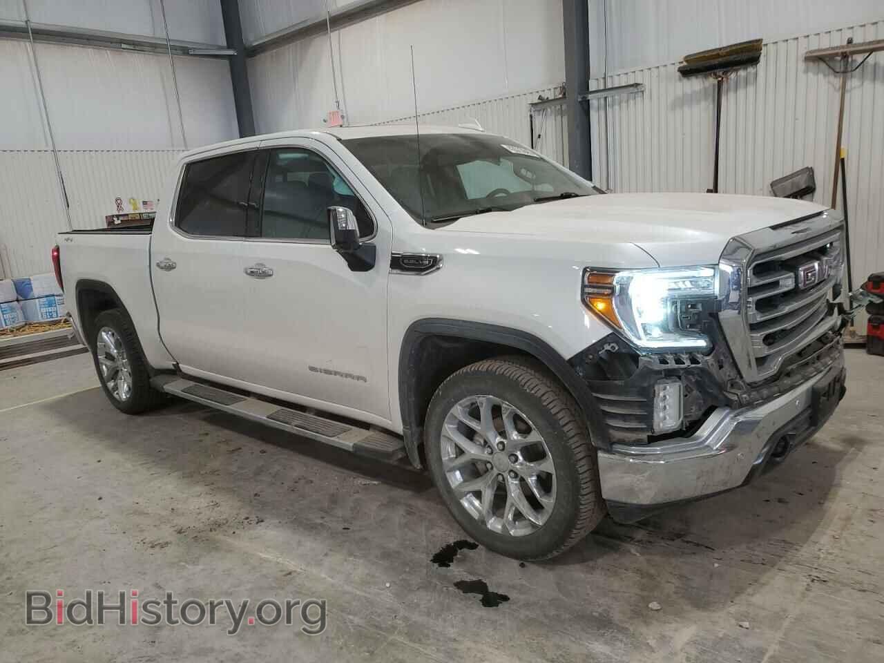 2019 GMC SIERRA - VIN: 3GTU9DED6KG143804 - Фото 4
