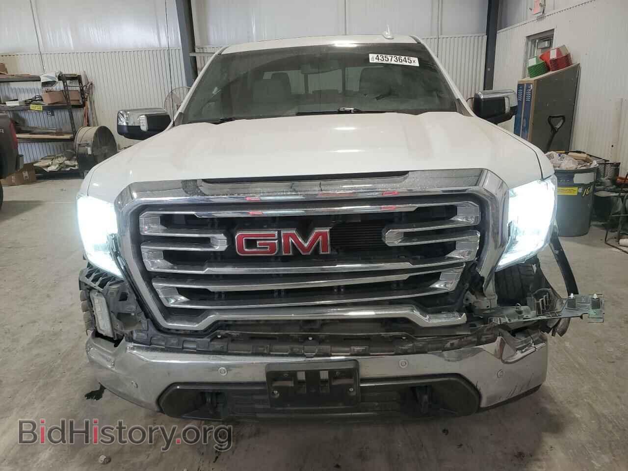 2019 GMC SIERRA - VIN: 3GTU9DED6KG143804 - Фото 5