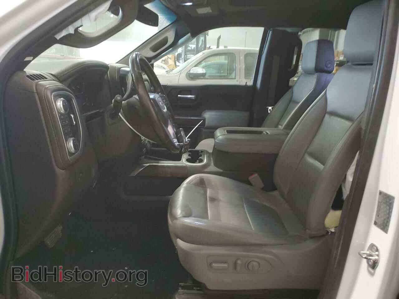 2019 GMC SIERRA - VIN: 3GTU9DED6KG143804 - Фото 7