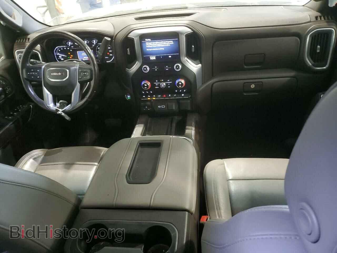2019 GMC SIERRA - VIN: 3GTU9DED6KG143804 - Фото 8