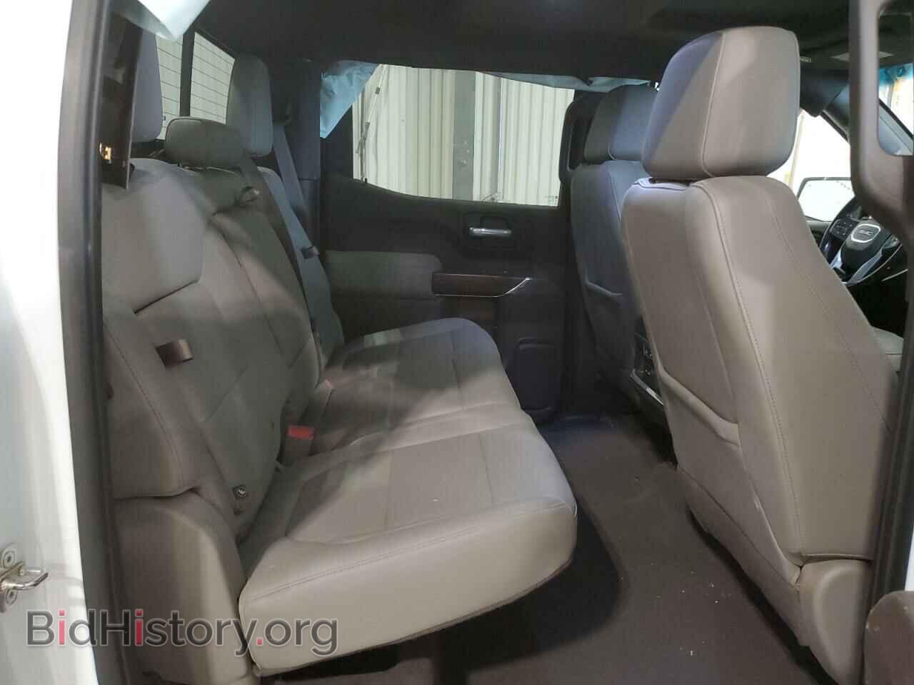2019 GMC SIERRA - VIN: 3GTU9DED6KG143804 - Фото 10