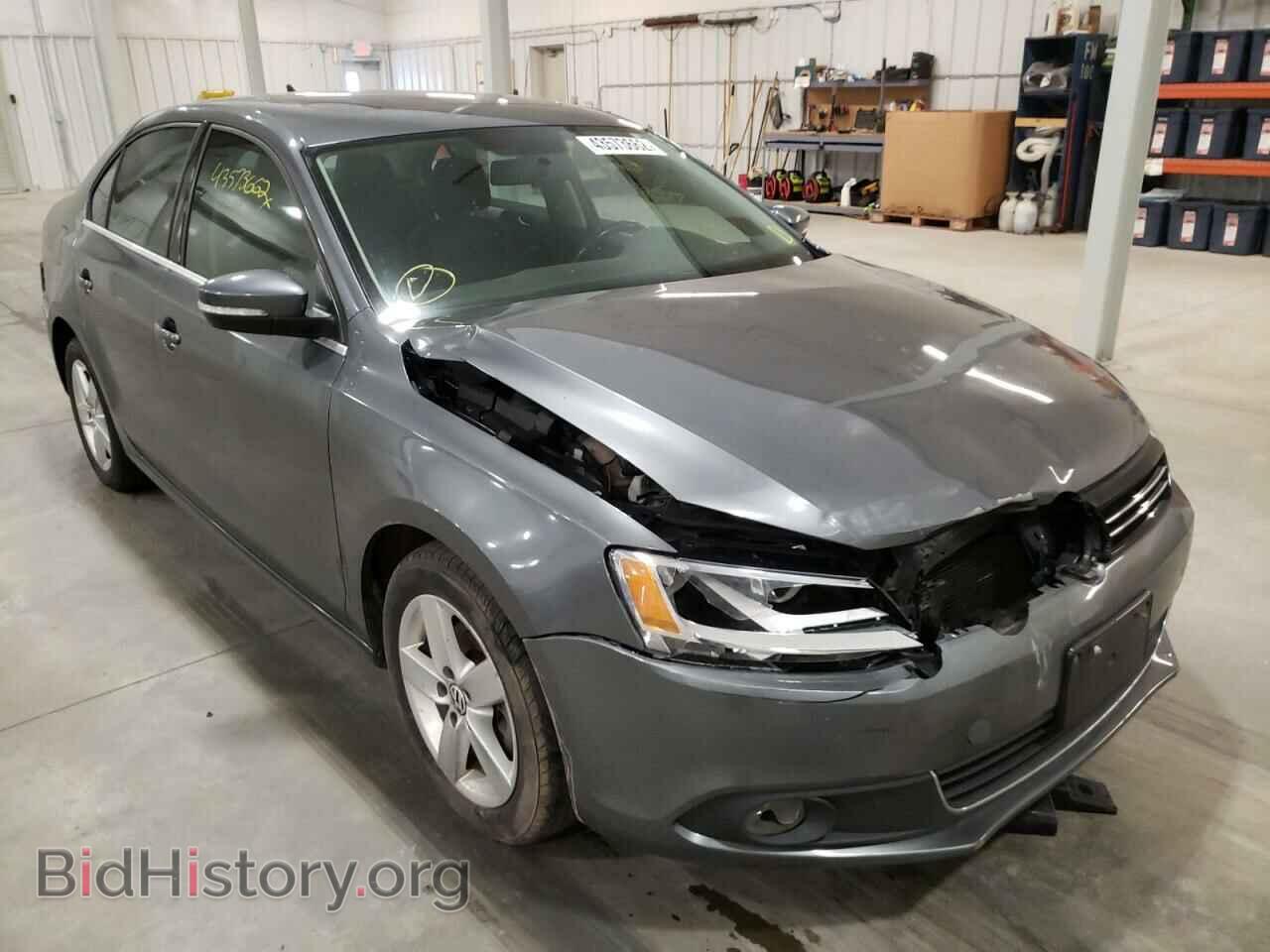 Фотография 3VW3L7AJ0CM413927 - VOLKSWAGEN JETTA 2012