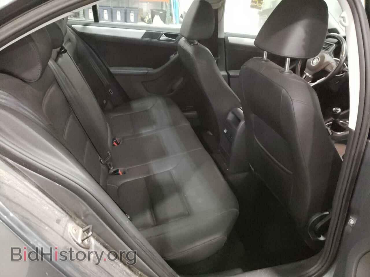 2012 VOLKSWAGEN JETTA - VIN: 3VW3L7AJ0CM413927 - Фото 6