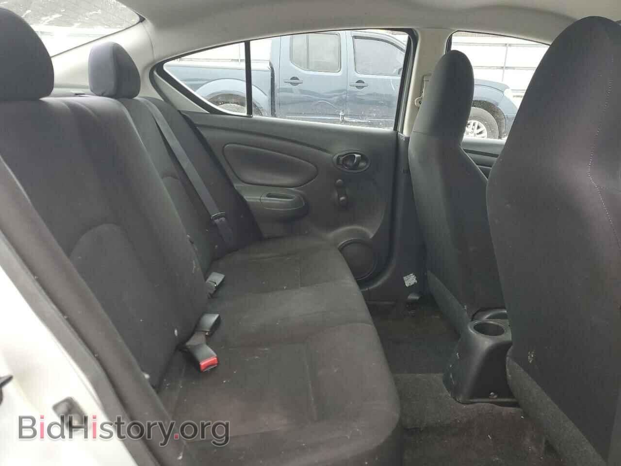 2012 NISSAN VERSA - VIN: 3N1CN7AP2CL936179 - Фото 10